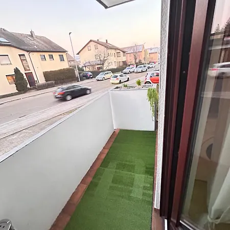 Wikinger Felicia アパート オストフィルダーン