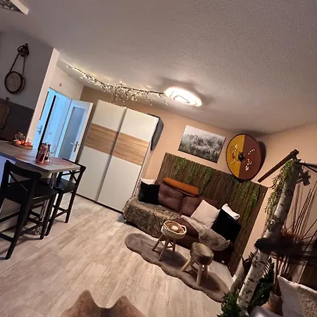 Wikinger Felicia アパート *