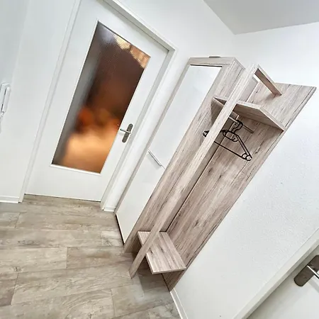 アパート Wikinger Felicia オストフィルダーン