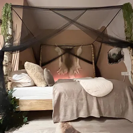 アパート Wikinger Felicia オストフィルダーン