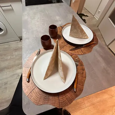 アパート Wikinger Felicia *