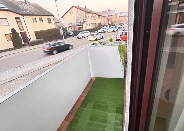 Wikinger Felicia Апартаменты Остфильдерн