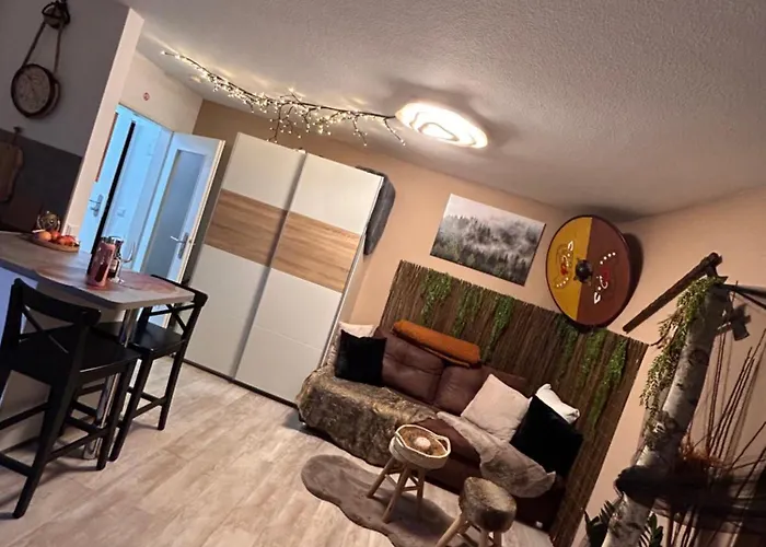 Wikinger Felicia Апартаменты *