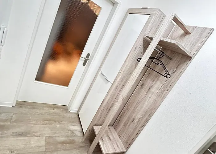 Апартаменты Wikinger Felicia Остфильдерн