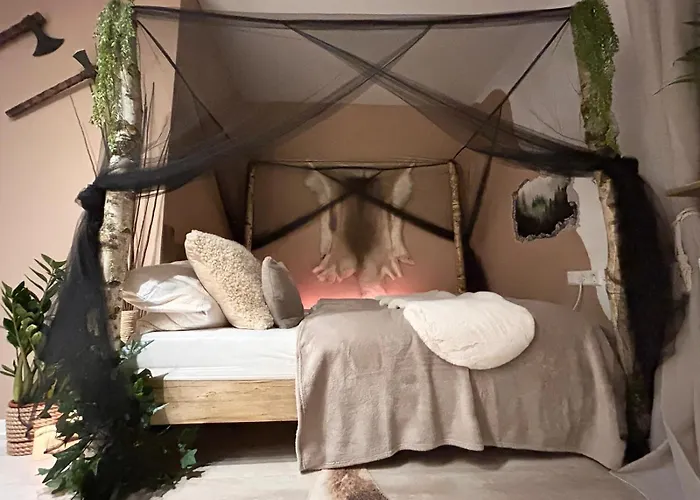 Апартаменты Wikinger Felicia Остфильдерн