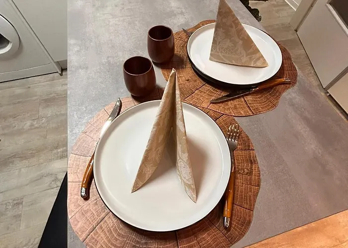 Апартаменты Wikinger Felicia *